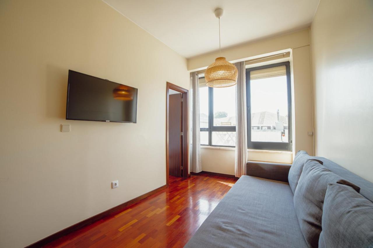 Ferienwohnung Bright Boavista By Vacationy Porto Exterior foto