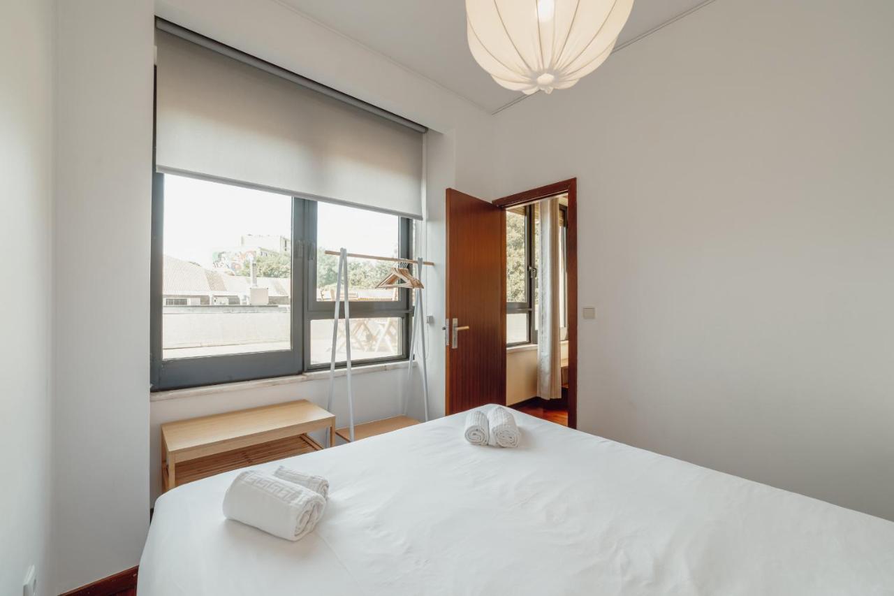 Ferienwohnung Bright Boavista By Vacationy Porto Exterior foto