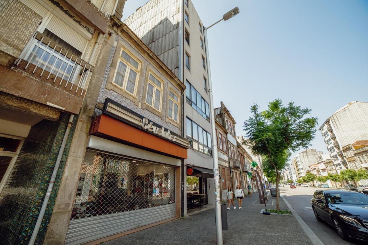 Ferienwohnung Bright Boavista By Vacationy Porto Exterior foto