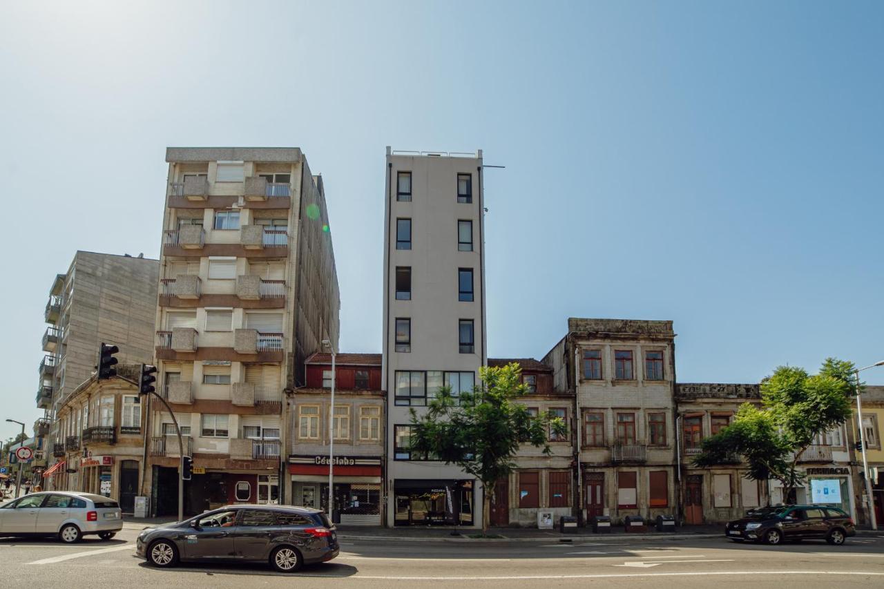 Ferienwohnung Bright Boavista By Vacationy Porto Exterior foto
